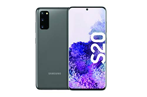 SAMSUNG G981B Galaxy S20 5G 128 GB (Cosmic Gray) ohne Simlock, ohne Branding