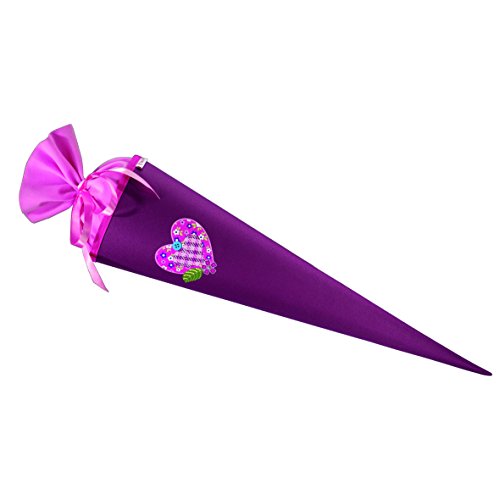 Step by Step Schulranzenset LIGHT Tweedy Hearts, 6-teilig, incl. Sporttasche und Schultüte