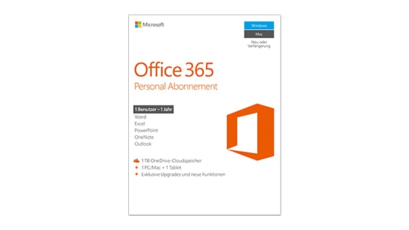 Office 365 Personal
